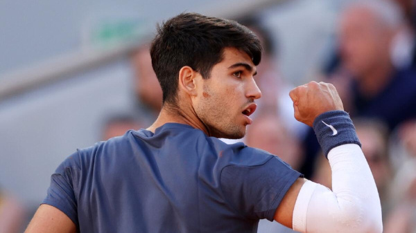 Карлос Алькарас: "Уверен, что рано или поздно стану чемпионом Australian Open"