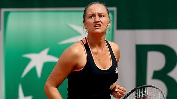 Шиманович на "Беларусь 5" сыграет в четвертьфинале турнира WTA-250 в Руане