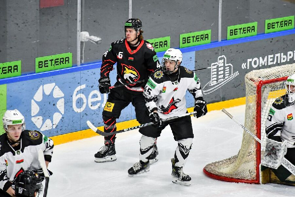 Нелетная погода: "Гомель" уверенно обыграл "Авиатор" в экстралиге