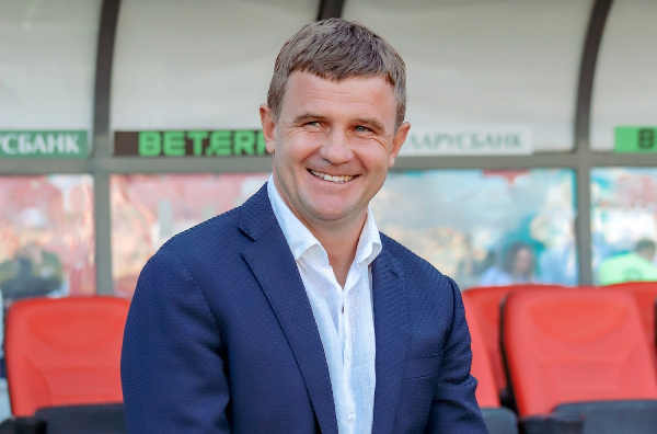 Дмитрий Молош — о "Маккаби": "Посмотрели, что с ними можно играть"