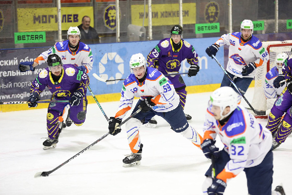 До плей-ин еще далеко: "Локомотив" переиграл "Могилев" в матче экстралиги
