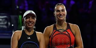 "Доводит меня": Арина Соболенко высказалась о матче с Джессикой Пегулой