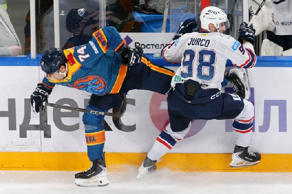 "Шанхай Дрэгонс" обыграл "Ладу" и прервал серию из трёх поражений