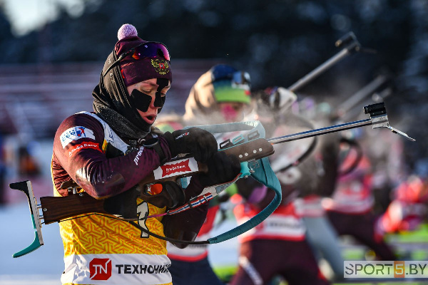 Белорусы попытаются улучшить позиции: стартовые протоколы пасьютов на Кубке России в Дёмино