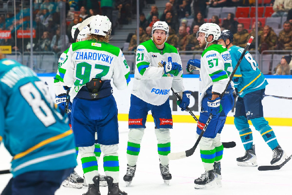 Будущий соперник минского "Динамо" обыграл "Сочи" в матче КХЛ