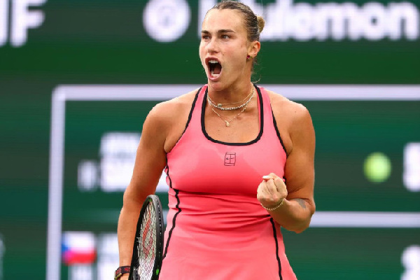 Соболенко прервала продолжительную серию побед Рыбакиной над соперницами из топ-10