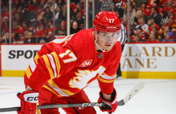 "Калгари" Шаранговича не справился с "Нэшвиллом" и потерпел третье поражение подряд