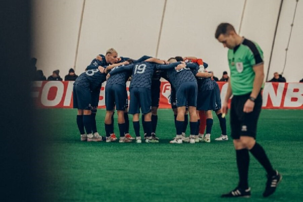 Брестское "Динамо" не смогло обыграть клуб из Д4 России в товарищеском матче