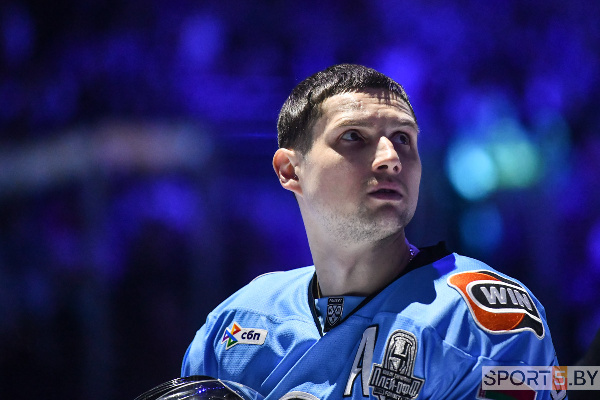 "У нас получилось получше": Шипачев — о  четвертой победе над московским "Динамо"