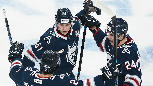 "Нефтехимик" дома всухую обыграл московский "Спартак" в матче КХЛ