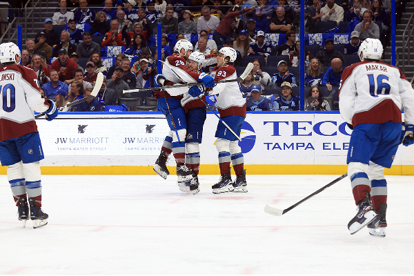 "Колорадо" разгромило "Оттаву" в матче НХЛ: помог ли Соловьев?