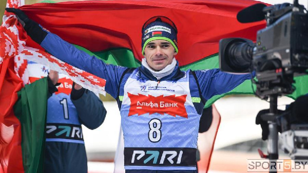 "Начальник трассы" Данилов: "В Ижевске взбодрился – дальше больше!"