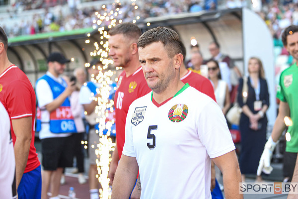 Дмитрий Молош: "Слово "душевность" — самое подходящее для БАТЭ Капского"
