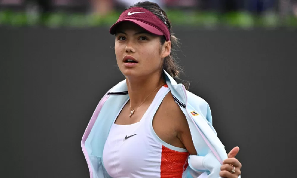 Чемпионка US Open отказалась от Nike и стала лицом другого бренда