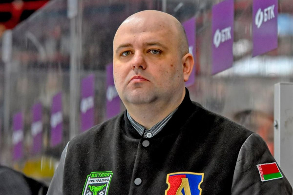 Денис Ламеко: "Мы не для того попадали в плей-офф, чтобы там "катать вату"