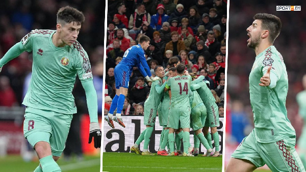 Принц Гамлет кусает от досады локти: Беларусь знатно оконфузила Данию!