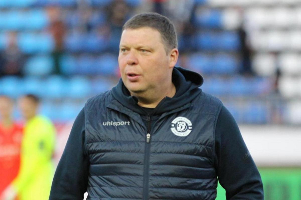 Александр Седнев — о матче с "Неманом": "Победили за счёт желания игроков"