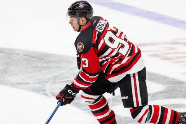 Дмитрий Кузьмин оформил "ассист" и помог "Рокфорду" победить в предсезонном матче