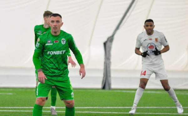 "Гомель" обыграл "Славию" в первом "полесском дерби" сезона