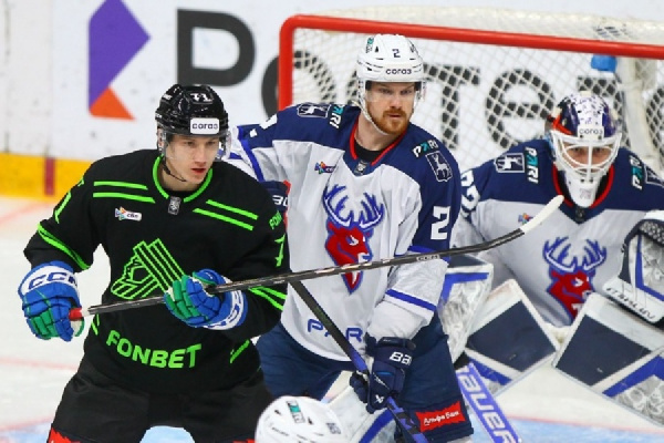 "Торпедо" с Принсем уступило "Салавату Юлаеву" в матче КХЛ