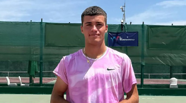 Арутюнян вышел в основную сетку турнира ATP Challenger в Астане 