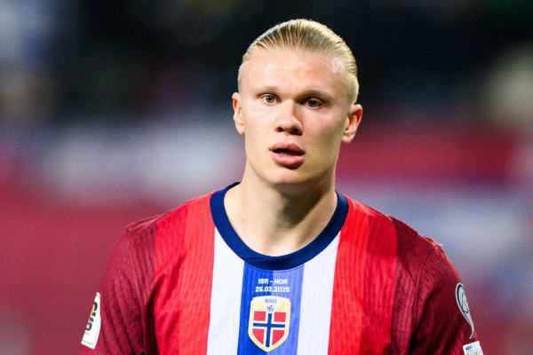 Холанд — о предстоящем матче со сборной Италии: "Чувствую огромную ответственность за выход Норвегии на ЧМ"