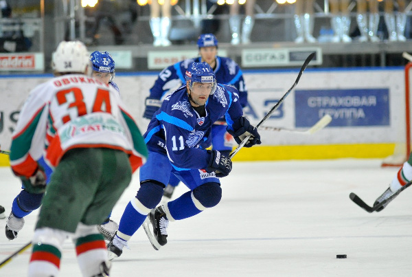 Экс-игрок минского "Динамо" может возглавить клуб экстралиги