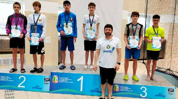 Белорус Пацкевич стал вторым на чемпионате Европы по прыжкам в воду среди юниоров