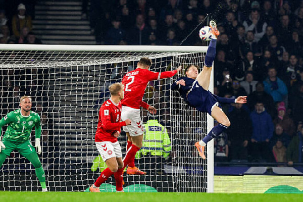 Один из соперников сборной Беларуси побил роскошный рекорд Криштиану Роналду