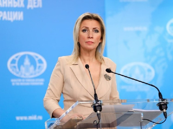 Мария Захарова: "Спортивные журналисты не оставят без внимания ситуацию, которая является "Уотергейтом" для МОК"