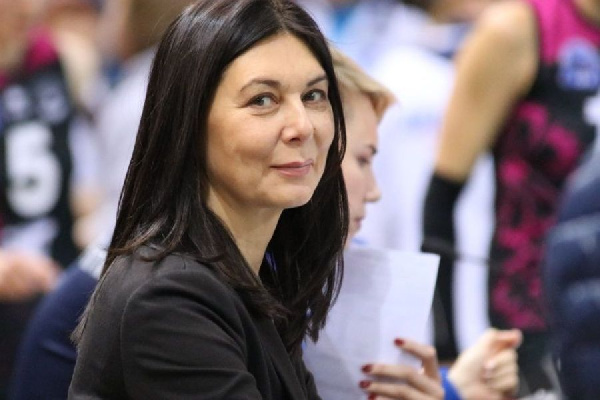 Алла Тетерина: "Без российских денег международному волейболу очень грустно"