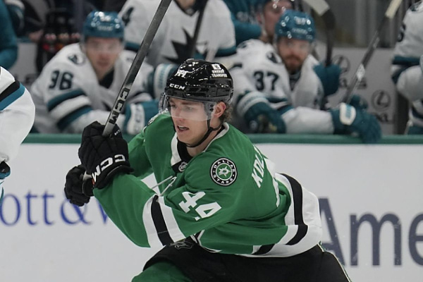 Проявили характер: "Даллас" с Владиславом Колячонком обыграл "Питтсбург"