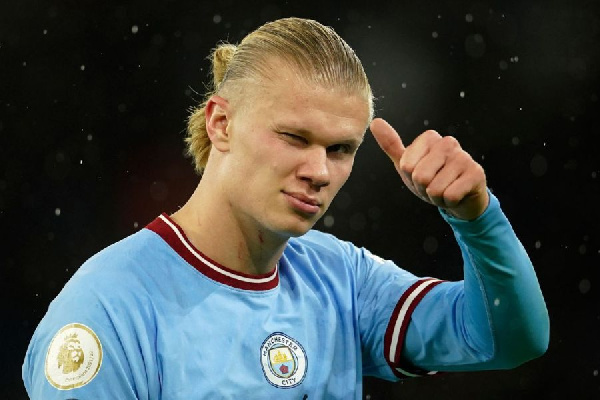 "Барселона" может приобрести Эрлинга Холанда