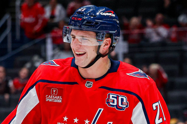 Алексей Протас вошёл в ТОП-6 самых полезных игроков НХЛ