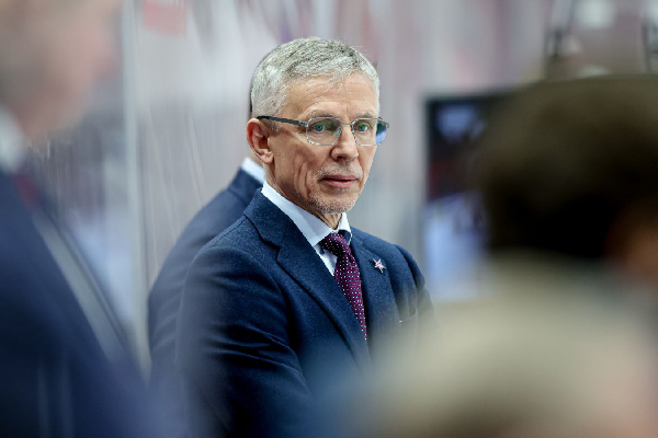 Экс-тренер сборной России раскритиковал Игоря Ларионова за его слова про ЦСКА