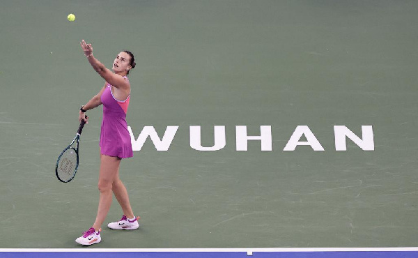 Соболенко высказалась о шестой подряд квалификации на Итоговый турнир WTA