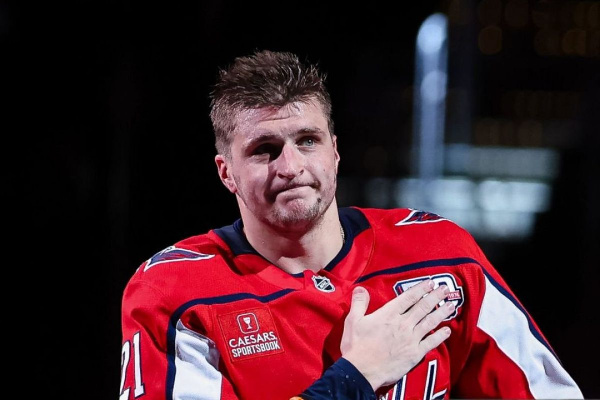 Карбери прокомментировал гол Протаса в первом матче НХЛ после травмы