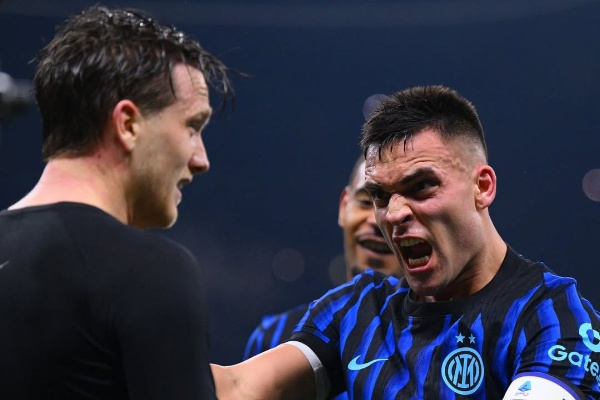 "Интер" вырвал победу у "Ювентуса" в матче Серии А, не обошлось без скандала