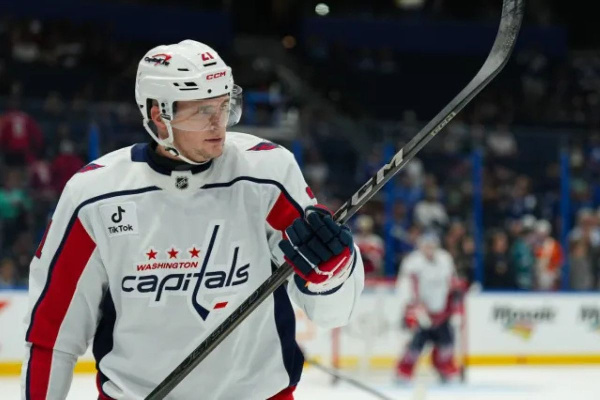 "Вашингтон" Протаса уступил в пятом матче кряду