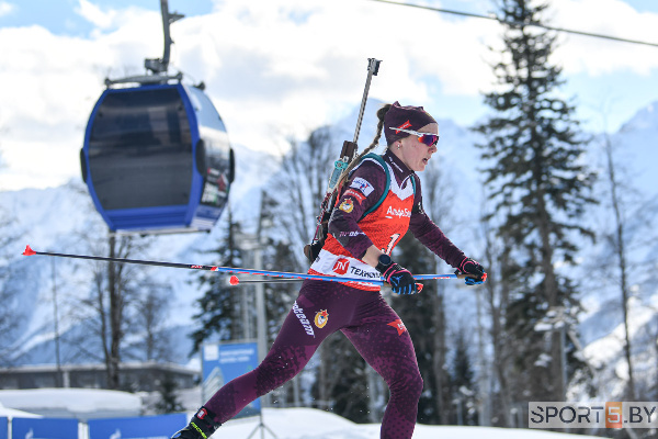 "Рисковала": Наталия Шевченко подытожила победу в суперспринте ЧР