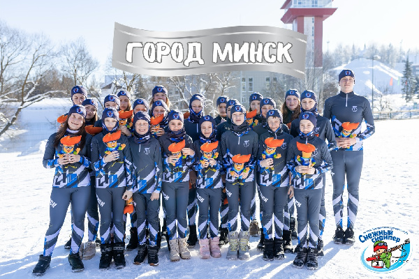 Стало известно, за кого выступит дочь Домрачевой и Бьёрндалена на "Снежном снайпере"