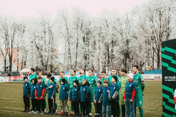"Молодечно" стало 12-м клубом в истории ЧБ с уникальным достижением