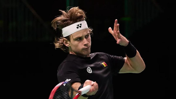 Франция неожиданно уступила Бельгии и анонс других четвертьфиналов Кубка Дэвиса