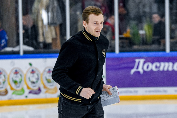 Легендарный для Гродно хоккеист возглавил СДЮШОР "Немана"