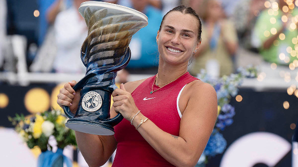 Соболенко узнала свои расклады на WTA-1000 в Цинциннати, где побеждала в 2024-м: итоги жеребьевки
