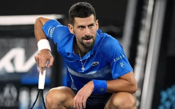 Новак Джокович рискует сняться с полуфинала Australian Open