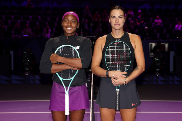 Арина Соболенко — Кори Гауфф: где смотреть матч 6 ноября