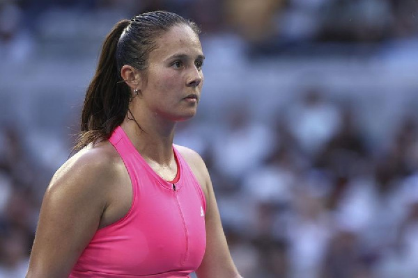 Сменившая гражданство россиянка покинула турнир WTA в Брисбене в первом круге