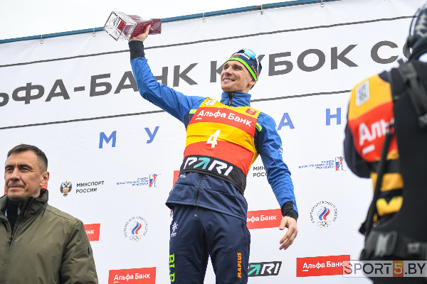 Смольский выступил с докладом в Белорусском государственном университете физической культуры 