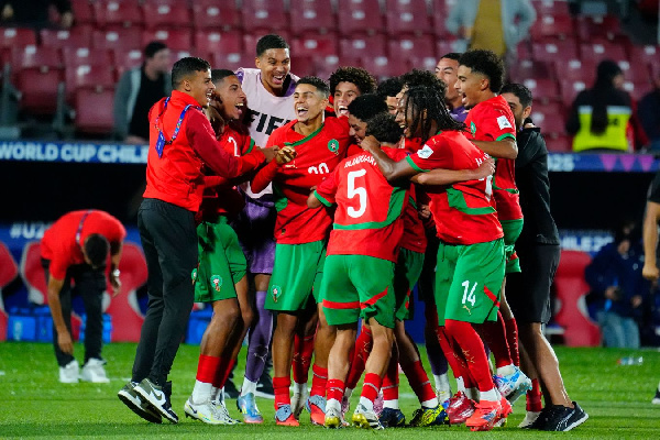 Стали известны все полуфинальные пары Кубка Африки — 2025